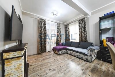 Duplex cu 5 camere cu Canalizare în Florești - 4