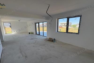 Casa pe parter 4 camere doua bai teren 314mp Comuna Berceni Vidra - 2