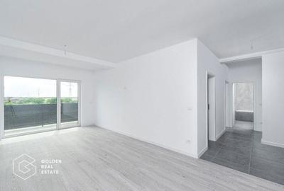 Apartament cu 2 camere decomandat în Nord
