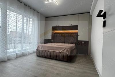 Vilă 4 camere de închiriat, 3 dormitoare cu băi proprii, complex rezidențial înc - 8