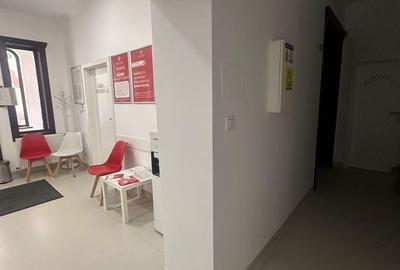 Spațiu comercial, de 118 mp, în Ultracentral - 7