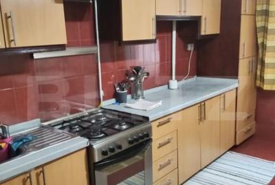 Apartament cu 3 camere decomandat în Burdujeni - 3