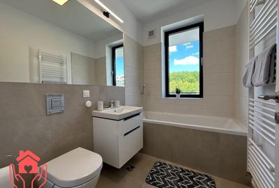 Baneasa Shopping City I complet mobilat I curte interioara securizata I garaj! - 18