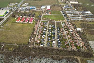 Teren Intravilan de 15.300 mp in Gradi?te, Arad - 1