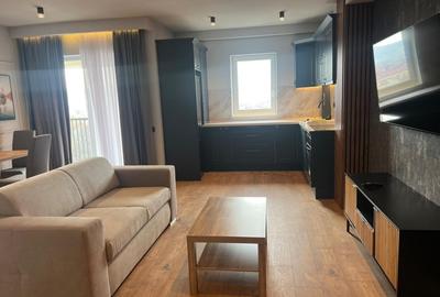 Apartament cu 2 camere semidecomandat în Florești - 2