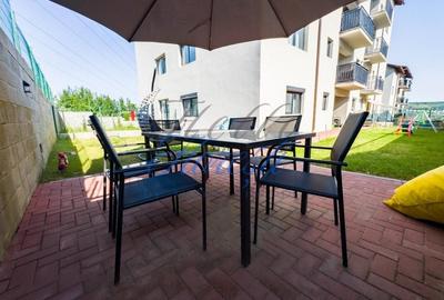 Apartament 3 camere, 2 bai, gradina 125mp, ultrafinisat, VIVO - 1