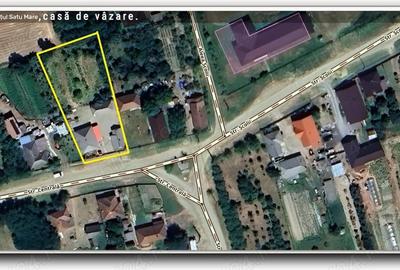 Casă cu Teren 1500 Mp în Roșiori - 4