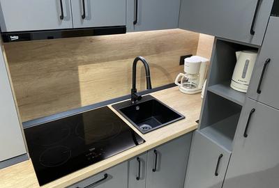 Garsonieră mobilată și utilată complet + loc parcare, bloc  Evolution, Dedeman - 6