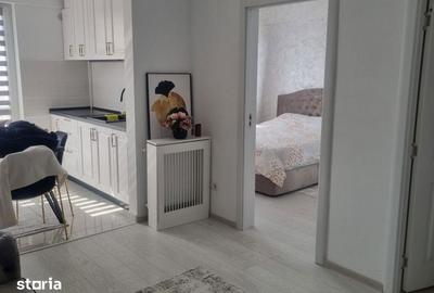 Apartament cu 2 camere în Valea Lupului - 3