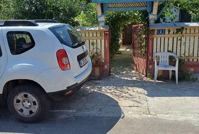 Vind casa la curte jud calarasi sat faurei - 6