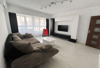 Apartament cu 2 camere decomandat în Metalurgiei