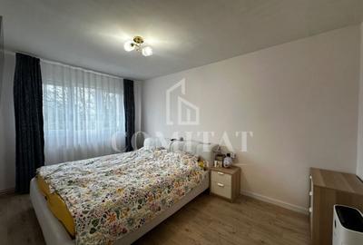 Apartament cu 4 camere decomandat, mobilat în Mănăștur - 5