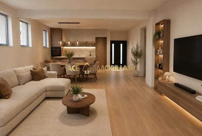 Casă individuală cu 4 camere cu Teren 369 Mp în Vidra - 2
