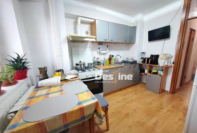 Apartament 2c 64,20mp DECOMANDAT la bulevard, etaj intermediar - Frumoasa - 5