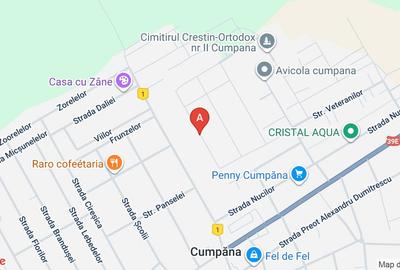 Casa , vila in Cumpana zona foarte buna Casa , vila in Cumpana zona foarte buna - 11