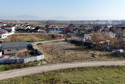 Teren de 500 mp, în Hărman