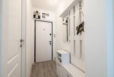 Apartament 2 camere - renovat - mobilat - Etaj 5/10 - 7