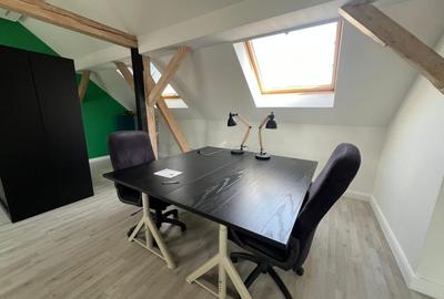 Birou, de 160 mp, în Armeneasca - 8