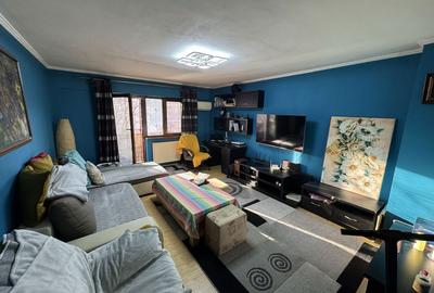 Apartament cu 3 camere decomandat în Carpați 2 - 4