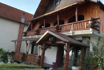 Casă cu 4 camere cu Teren 3000 Mp în Teiș - 2