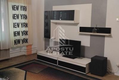 Apartament cu 2 camere, mobilat în Elisabetin - 1
