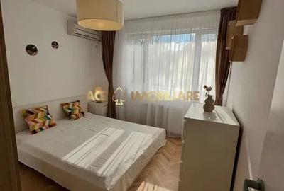 Apartament cu 2 camere, mobilat în Drumul Taberei