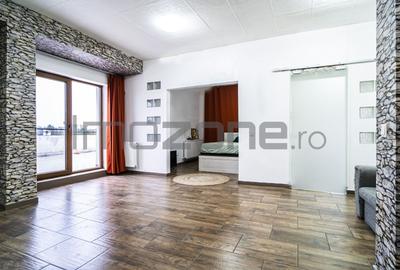 Apartament cu 2 camere semidecomandat în Militari