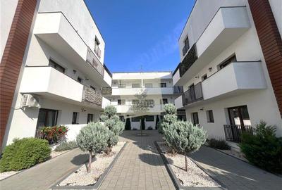 Apartament cu 2 camere semidecomandat, mobilat în Aeroport