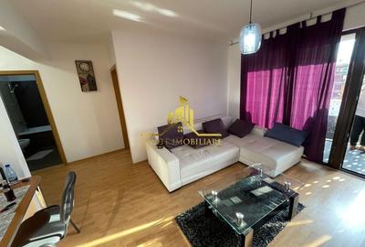 2 camere, mobilat modern, bloc nou, parcare, balcon, Calea Turzii - 19