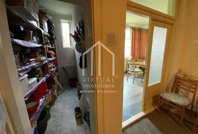 Casa de vanzare in Sibiu in zona centrala - 370 mp - piata Habermann - 13