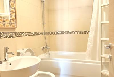 Apartament, terasă  și loc de parcare subteran – Zona 13 Septembrie / JW Marriot - 6