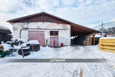 Spațiu industrial, de 210 mp, în Tăuții de Sus - 2