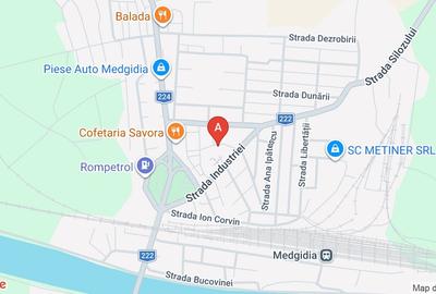 Vnd apartament cu doua camere zona Nord - 1