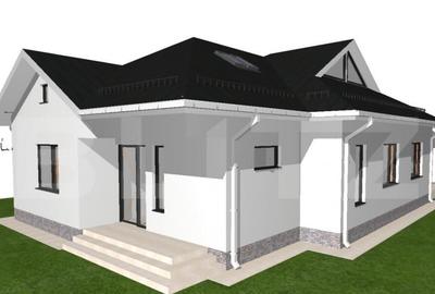 Casa P+M, 232 mp, 700 mp teren, zona Ionumi - 9