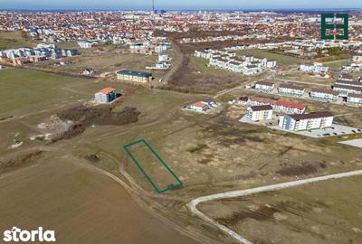 Teren de 1006 mp, în Central - 3