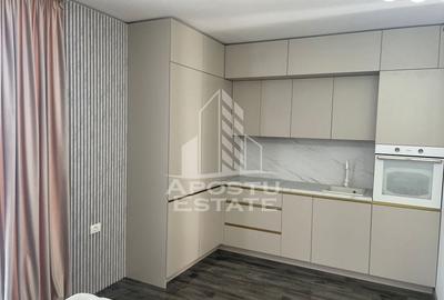Apartament cu 2 camere,loc de parcare,centrala proprie, zona Torontal - 9
