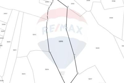 Teren de 10054 mp, în Mănăstirea - 1