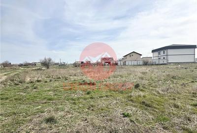 Teren de 513 mp, în Zona Industrială - 1