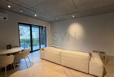 REA1025569 Apartament High End 3 camere I Design modern I Zona Barbu Vacarescu - 4