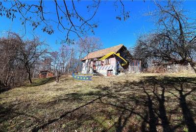 Teren de vanzare Breaza Frasinet, Prahova - 1