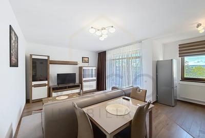 Apartament cu 3 camere semidecomandat, mobilat în Zorilor - 9