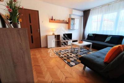 Apartament 3 camere, 65 mp, etaj 1/4, centrala proprie, zona Dacia - 2