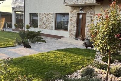 Casă cu 4 camere în Central - 8