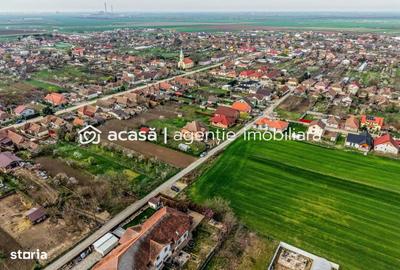 Casă cu 6 camere cu Teren 831 Mp în Mașloc - 3