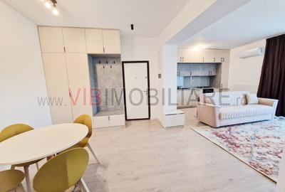 Apartament cu 3 camere semidecomandat, mobilat în Străulești - 10