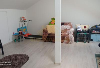 Casa P+1+M , teren 307mp , 5 camere Mega Image Drumul Fermei - 20