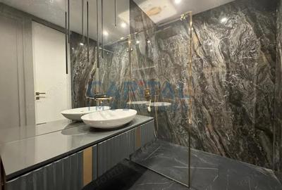 Comision 0! 4 camere 135 mp, 3 bai, 2 balcoane, 2 parcari, cartierul Gheorgheni - 11