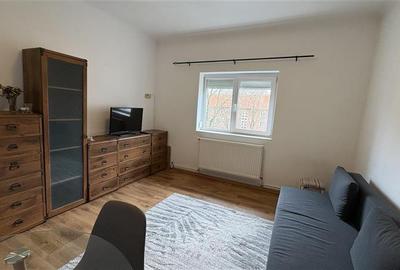 Apartament cu 2 camere circular, mobilat în Dâmbul Rotund - 1