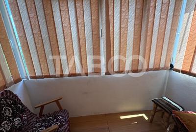 Apartament 2 camere etaj 3 complet mobilat si utilat Zona Plopului - 12