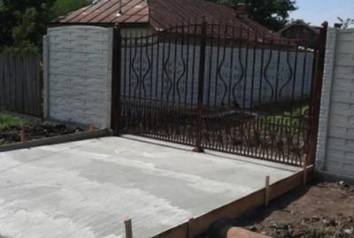 Teren de 1310 mp, în Meri - 4